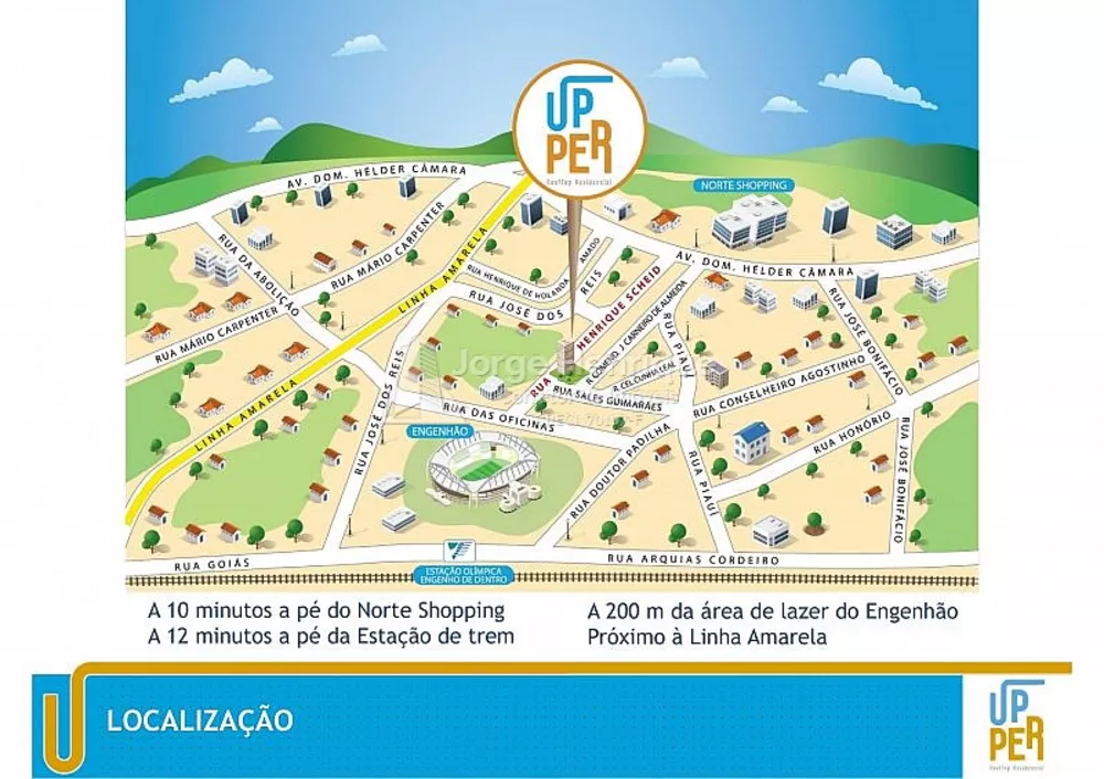 Apartamento, 2 quartos, 50 m² - Foto 18