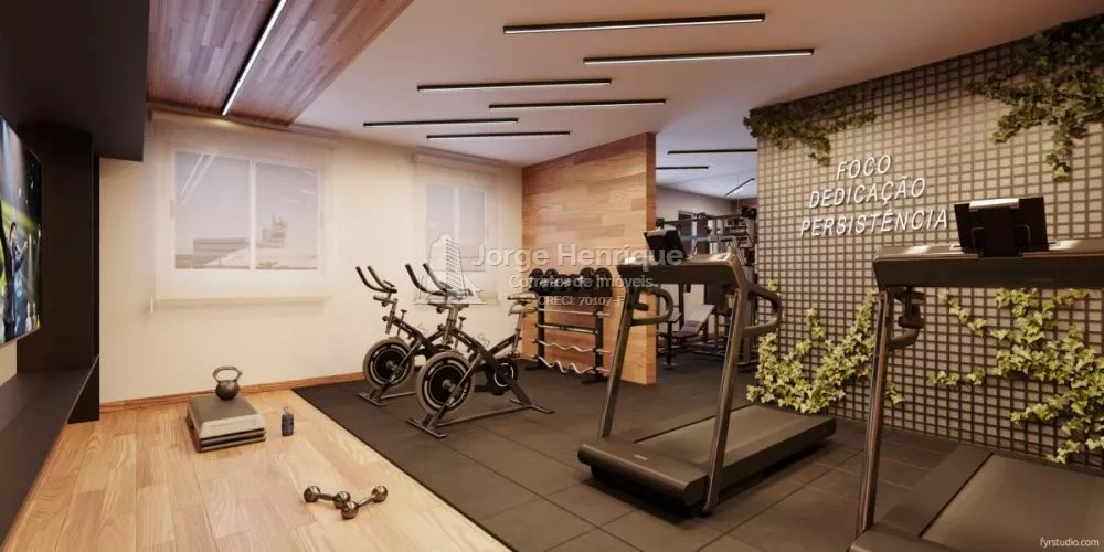 Apartamento, 2 quartos, 39 m² - Foto 6