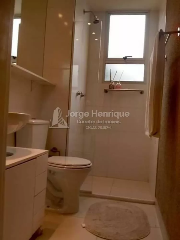 Apartamento, 2 quartos, 45 m² - Foto 4