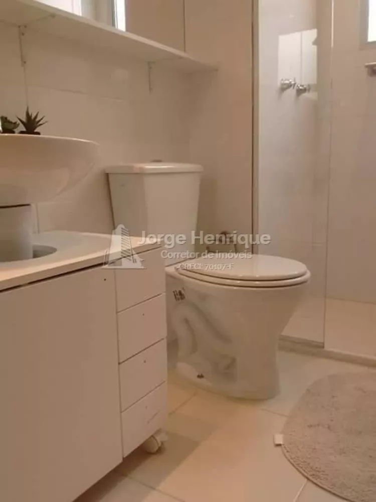 Apartamento, 2 quartos, 45 m² - Foto 2