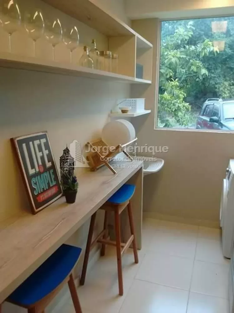Apartamento, 2 quartos, 45 m² - Foto 6