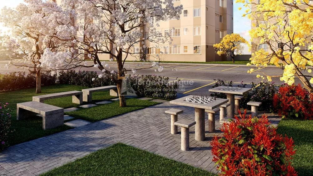 Apartamento, 2 quartos, 45 m² - Foto 10