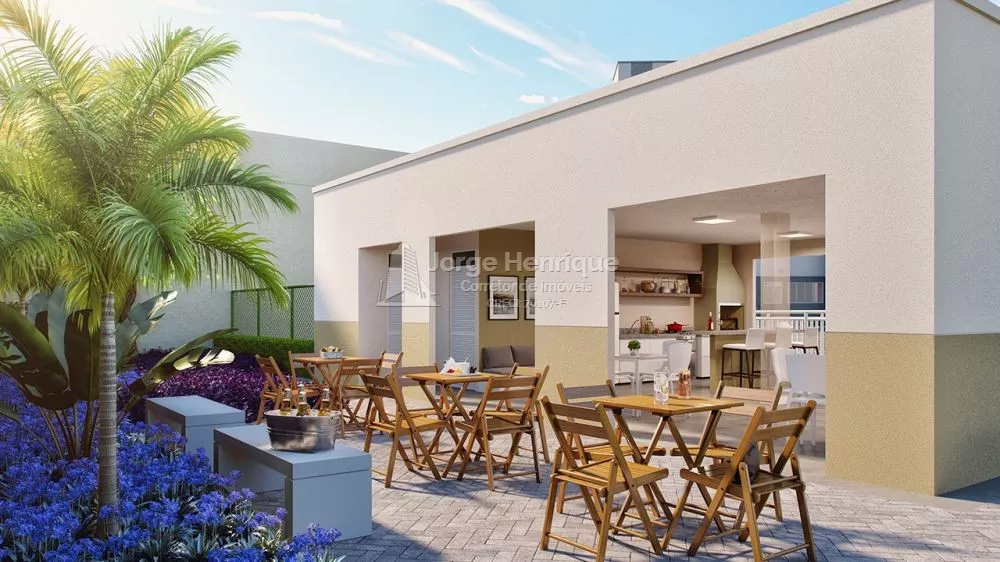 Apartamento, 2 quartos, 45 m² - Foto 1
