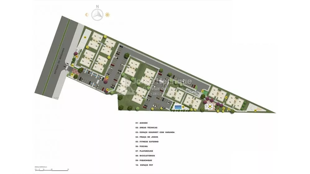 Apartamento, 2 quartos, 45 m² - Foto 4