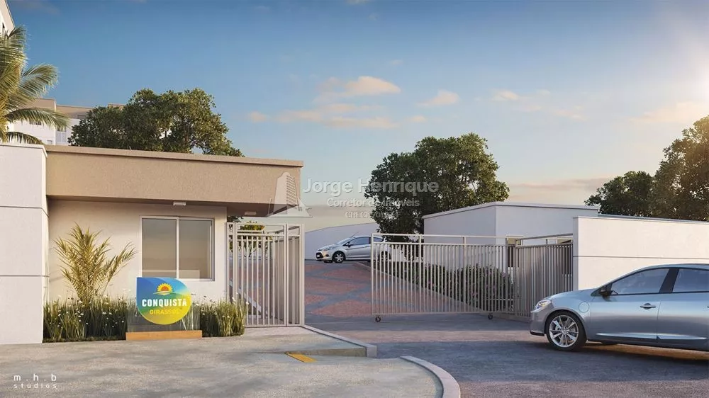 Apartamento, 2 quartos, 45 m² - Foto 16