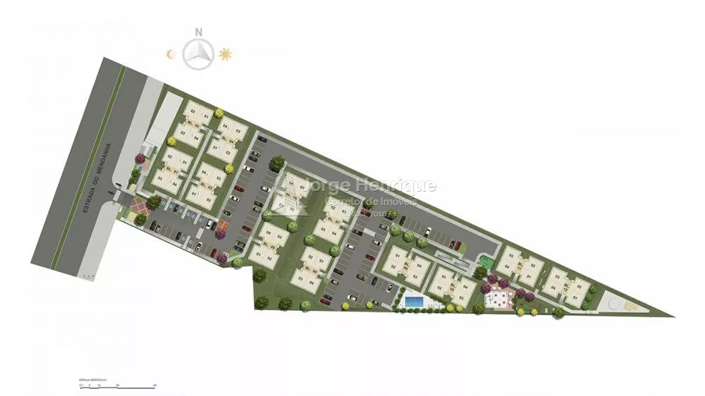 Apartamento, 2 quartos, 45 m² - Foto 2