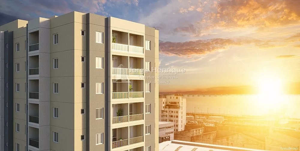 Apartamento, 2 quartos, 39 m² - Foto 2