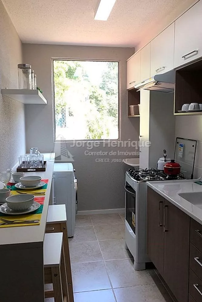 Apartamento, 2 quartos, 44 m² - Foto 8