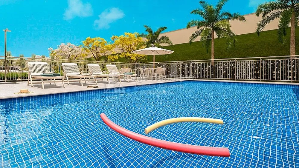Apartamento, 2 quartos, 44 m² - Foto 6