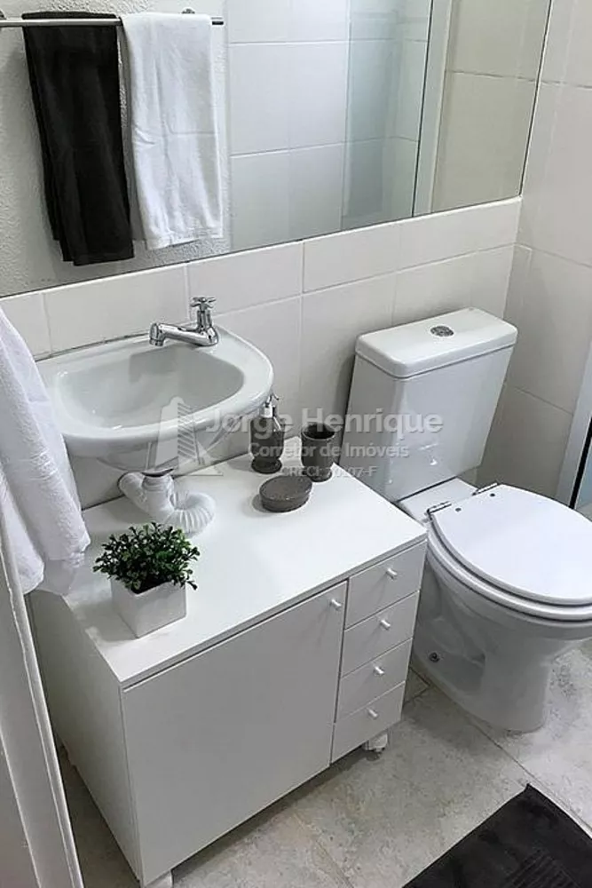 Apartamento, 2 quartos, 44 m² - Foto 9