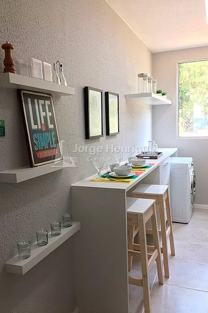 Apartamento, 2 quartos, 44 m² - Foto 13