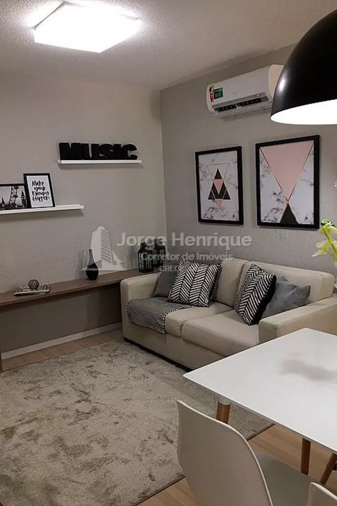 Apartamento, 2 quartos, 44 m² - Foto 23