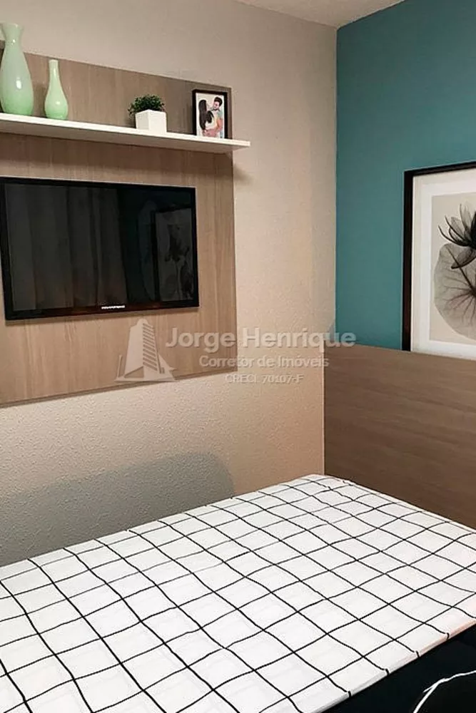 Apartamento, 2 quartos, 44 m² - Foto 14
