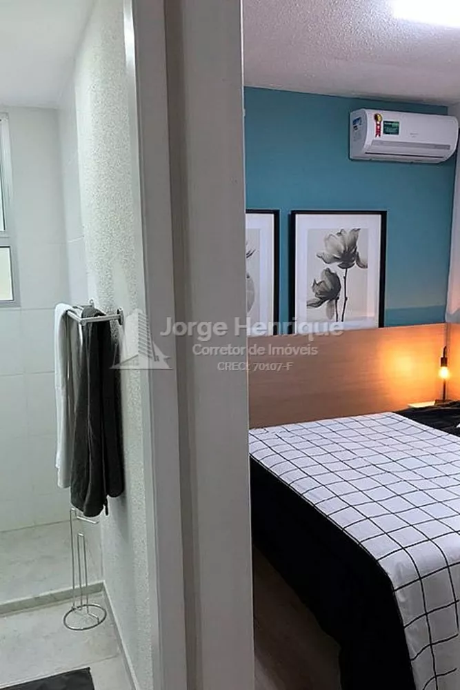 Apartamento, 2 quartos, 44 m² - Foto 16