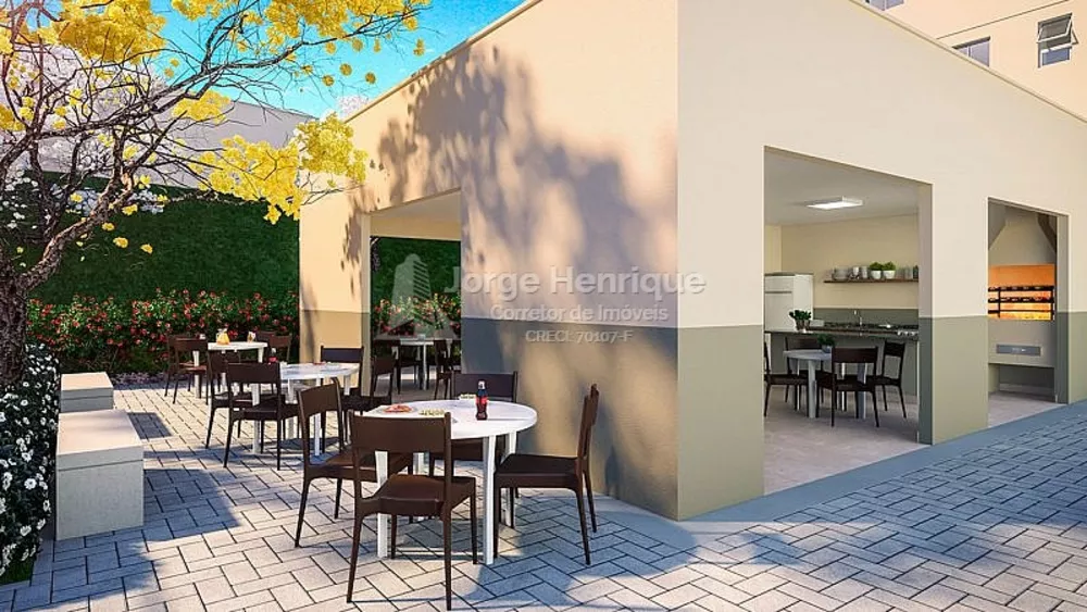 Apartamento, 2 quartos, 44 m² - Foto 7