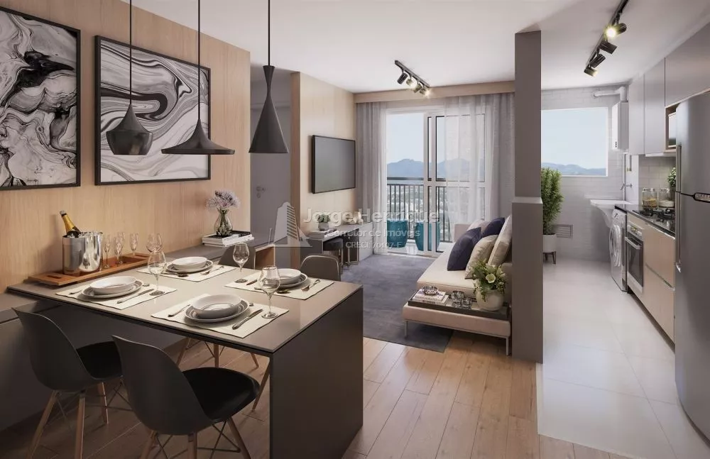 Apartamento, 2 quartos, 48 m² - Foto 14