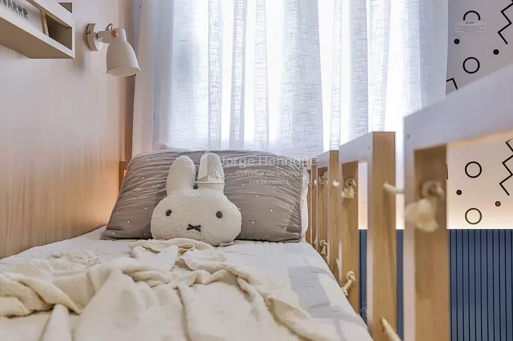 Apartamento, 3 quartos, 60 m² - Foto 22
