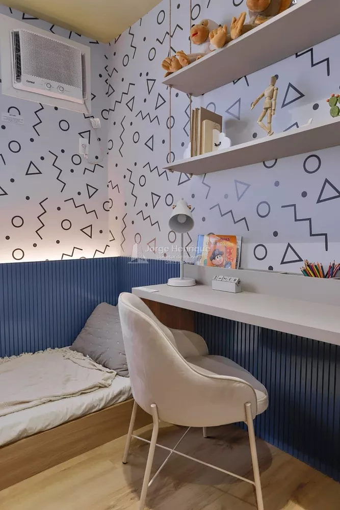 Apartamento, 3 quartos, 60 m² - Foto 31
