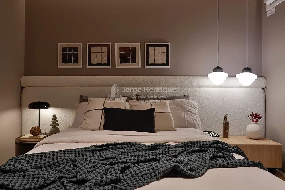 Apartamento, 3 quartos, 60 m² - Foto 47