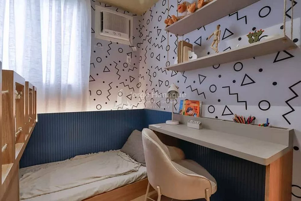 Apartamento, 3 quartos, 60 m² - Foto 28