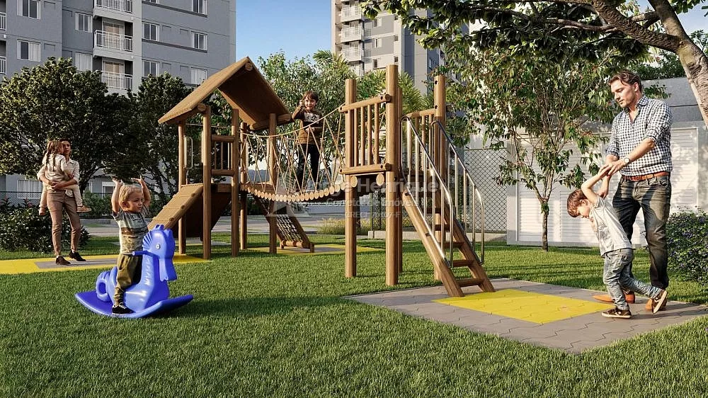 Apartamento, 3 quartos, 60 m² - Foto 33