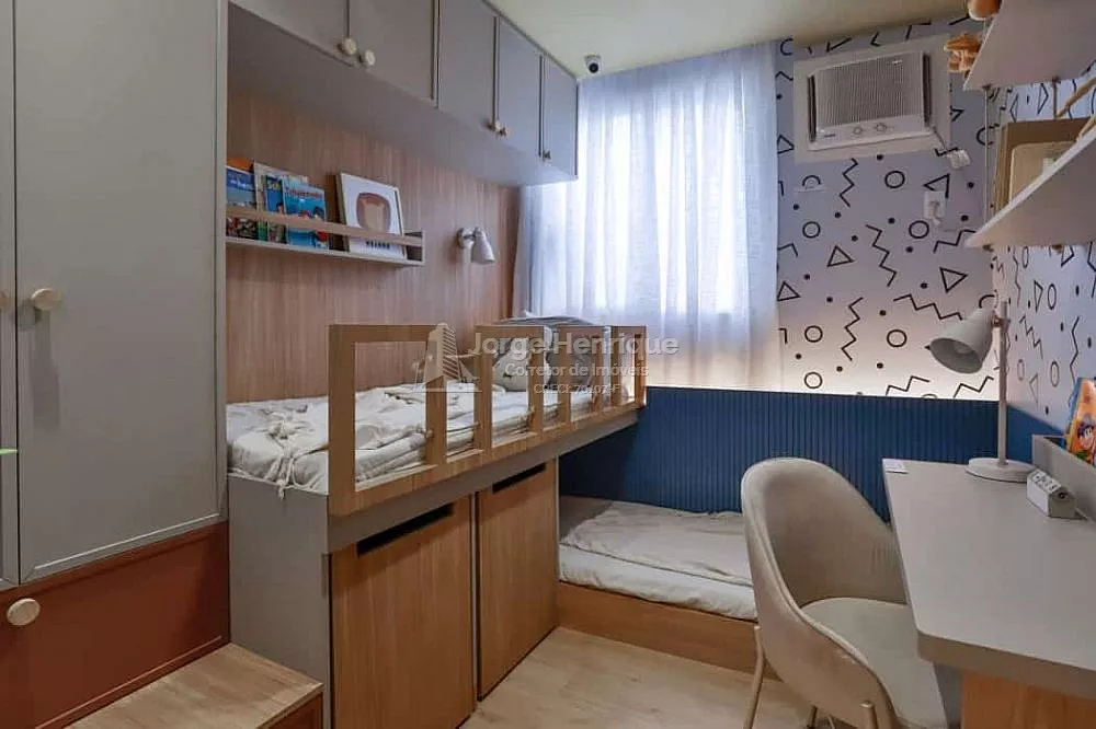 Apartamento, 3 quartos, 60 m² - Foto 46