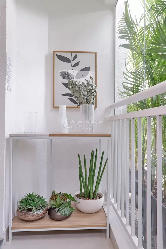 Apartamento, 3 quartos, 60 m² - Foto 18