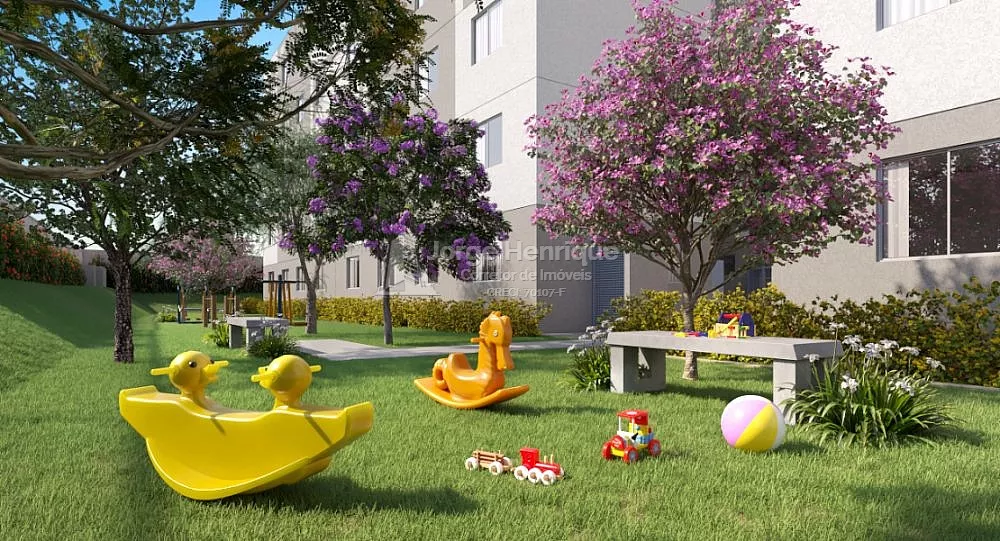 Apartamento, 2 quartos, 41 m² - Foto 3