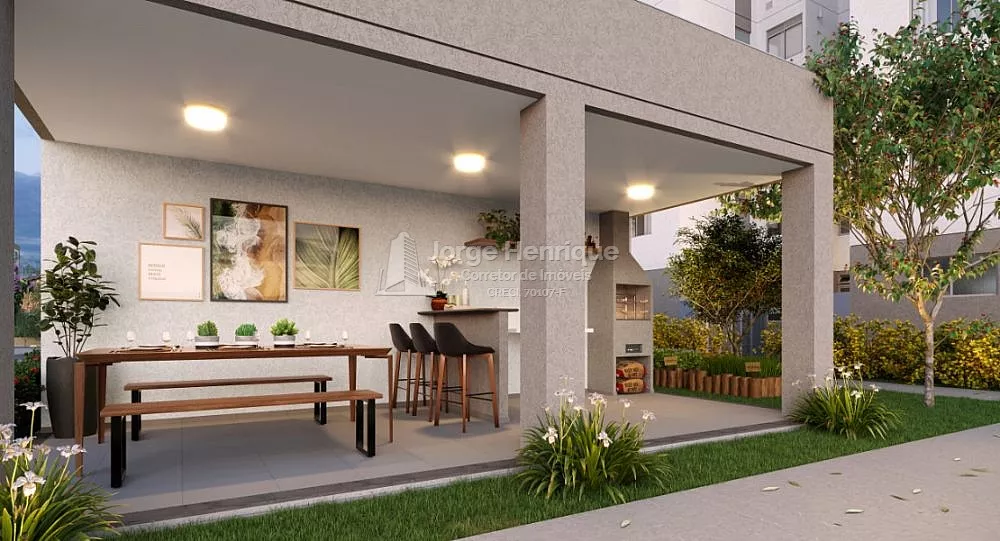 Apartamento, 2 quartos, 41 m² - Foto 17