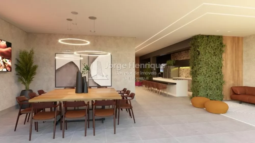 Apartamento à venda com 3 quartos, 85m² - Foto 9