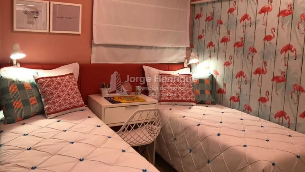 Apartamento, 2 quartos, 45 m² - Foto 27