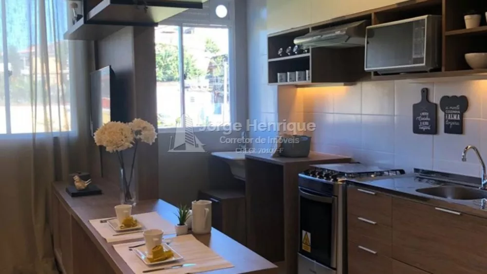 Apartamento, 2 quartos, 45 m² - Foto 21