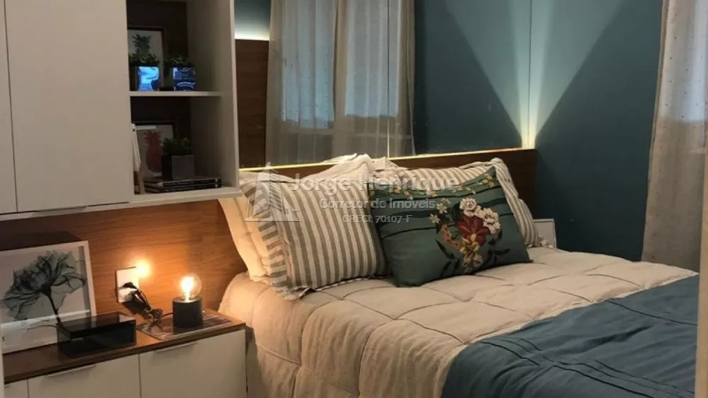 Apartamento, 2 quartos, 45 m² - Foto 22