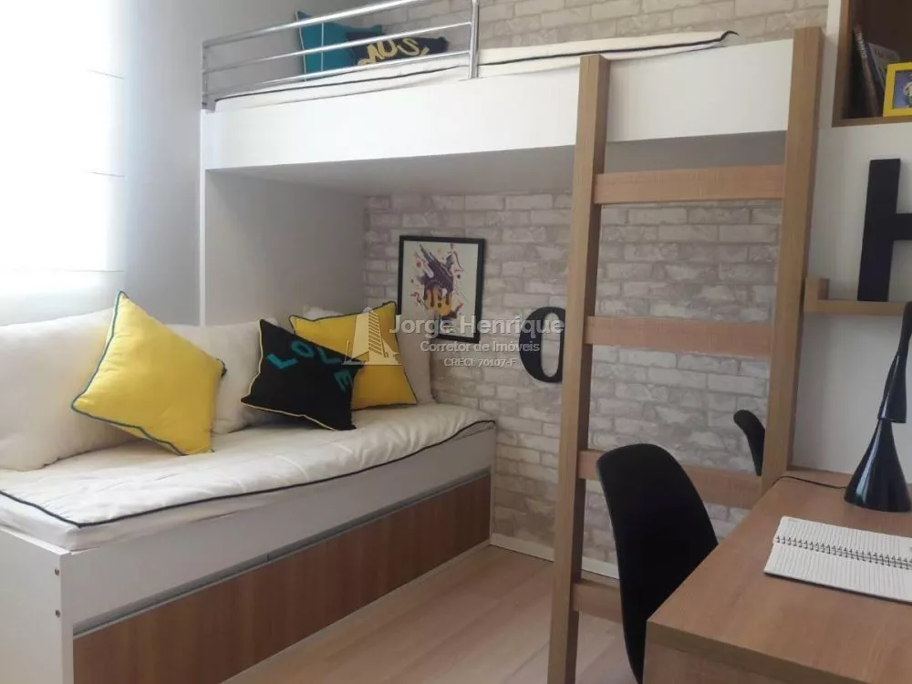 Apartamento, 2 quartos, 45 m² - Foto 17