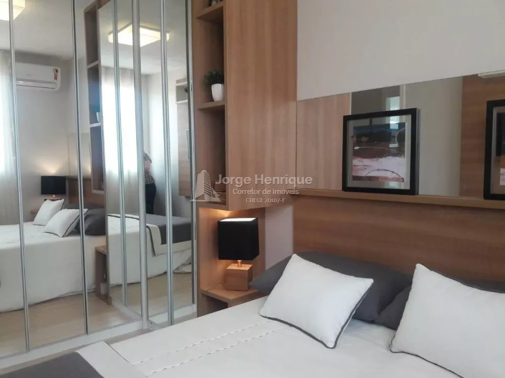 Apartamento à venda com 2 quartos, 45m² - Foto 9