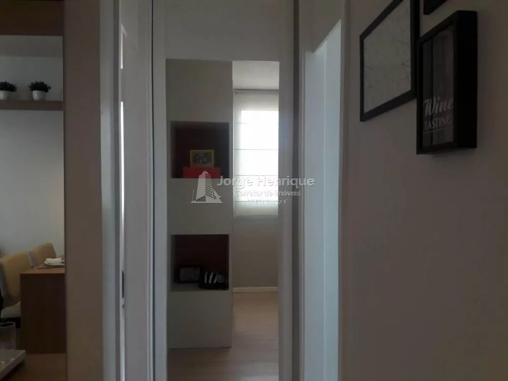 Apartamento, 2 quartos, 45 m² - Foto 19