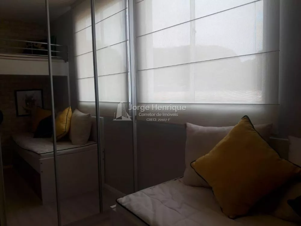 Apartamento à venda com 2 quartos, 45m² - Foto 6