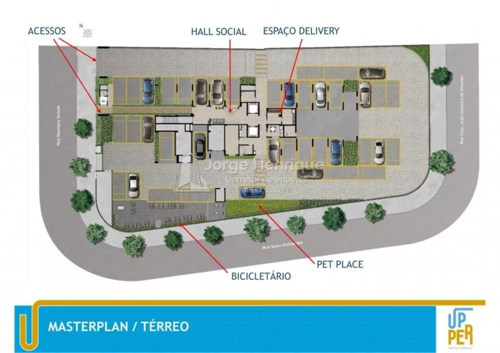 Apartamento à venda com 2 quartos, 50m² - Foto 12