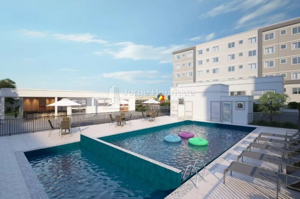 Apartamento, 2 quartos, 43 m² - Foto 5