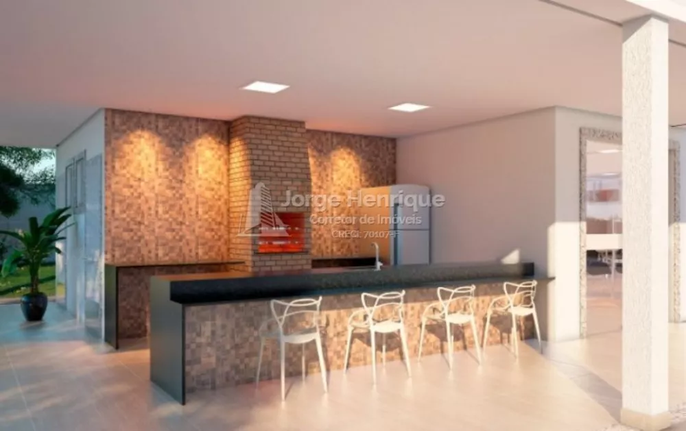 Apartamento, 2 quartos, 43 m² - Foto 14