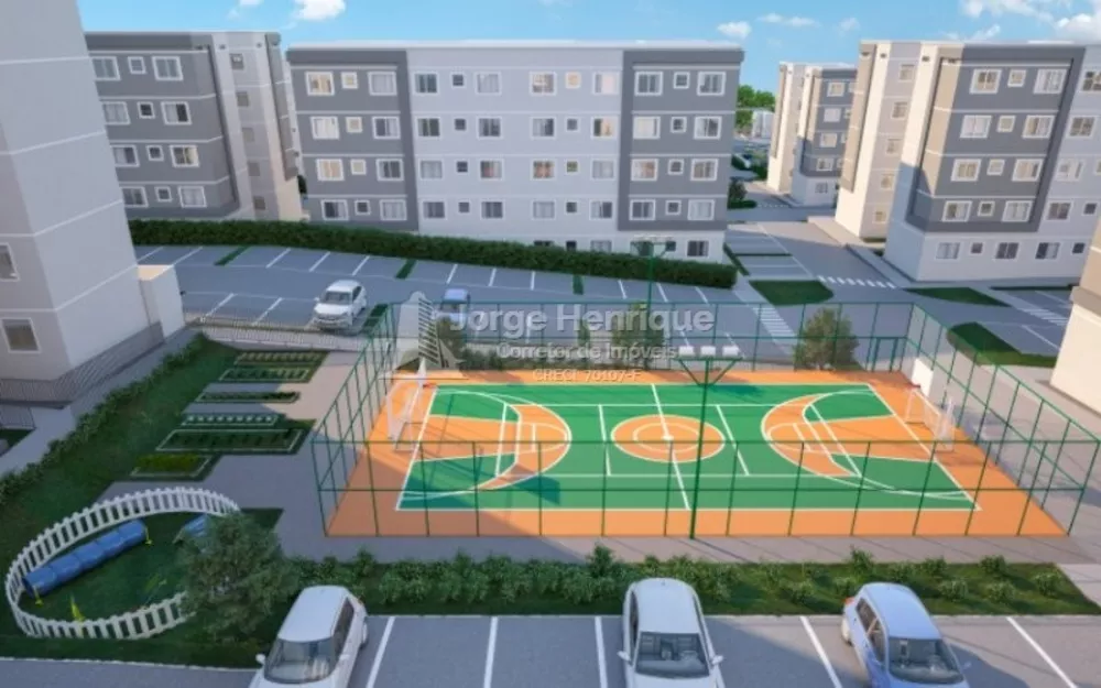 Apartamento, 2 quartos, 43 m² - Foto 18