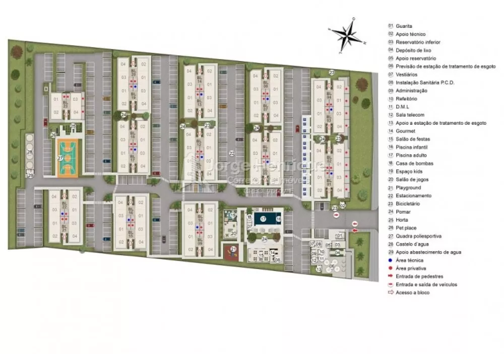 Apartamento, 2 quartos, 43 m² - Foto 8