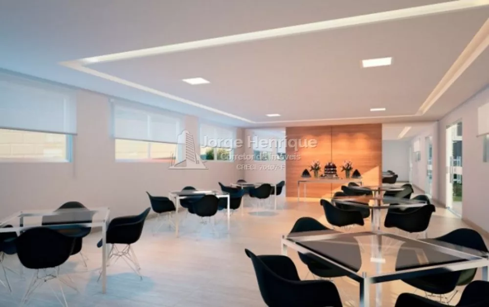 Apartamento, 2 quartos, 43 m² - Foto 4