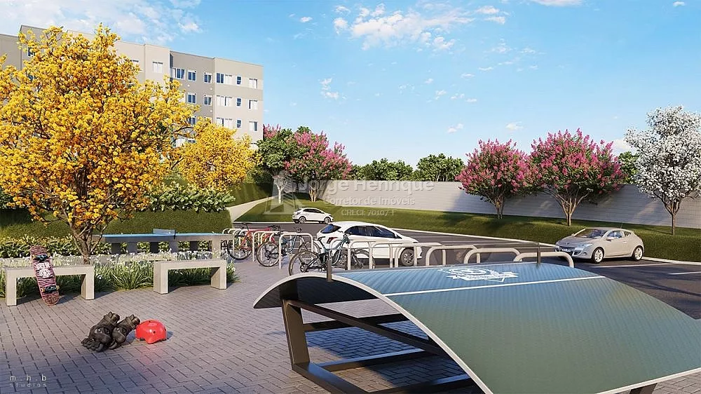 Apartamento, 2 quartos, 54 m² - Foto 9