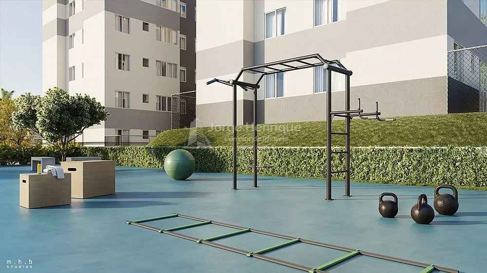 Apartamento, 2 quartos, 54 m² - Foto 10