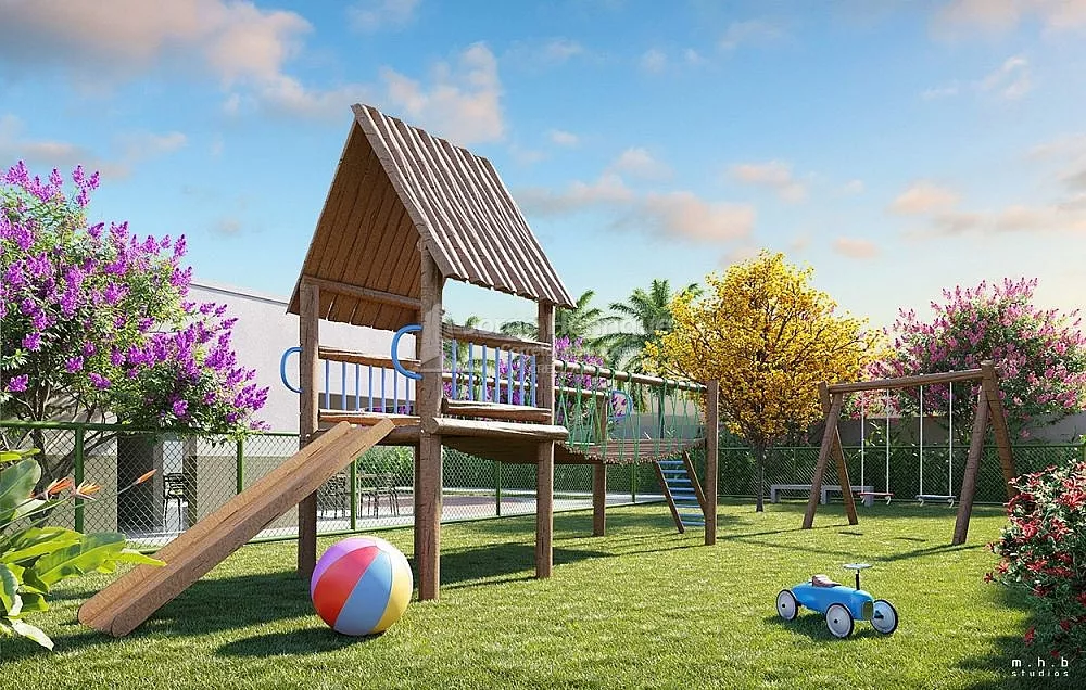 Apartamento, 2 quartos, 54 m² - Foto 7