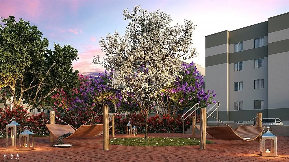 Apartamento, 2 quartos, 54 m² - Foto 3