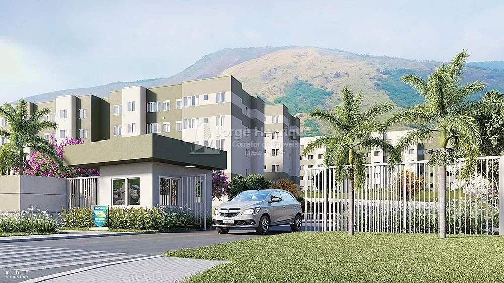 Apartamento, 2 quartos, 54 m² - Foto 1
