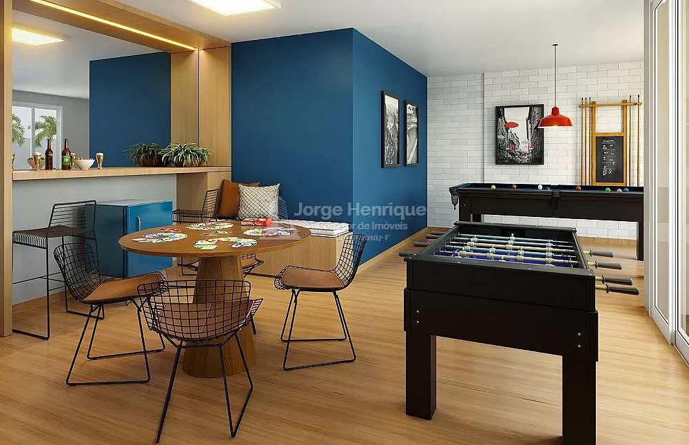 Apartamento, 3 quartos, 60 m² - Foto 4
