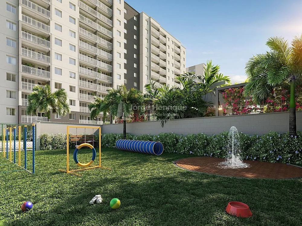 Apartamento, 3 quartos, 60 m² - Foto 7